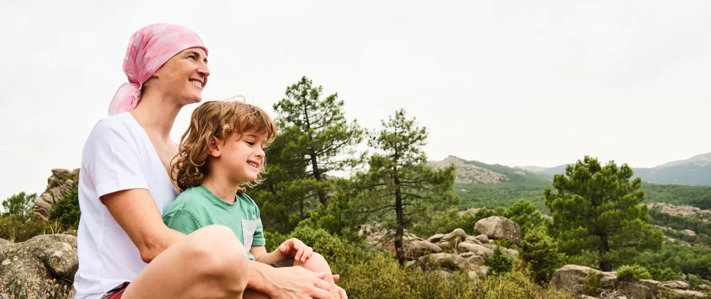 Family Nature Footer Reveal