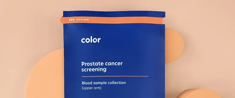 Prostate-Specific Antigen (PSA) Testing for Color’s Prostate Cancer Screening Programs
