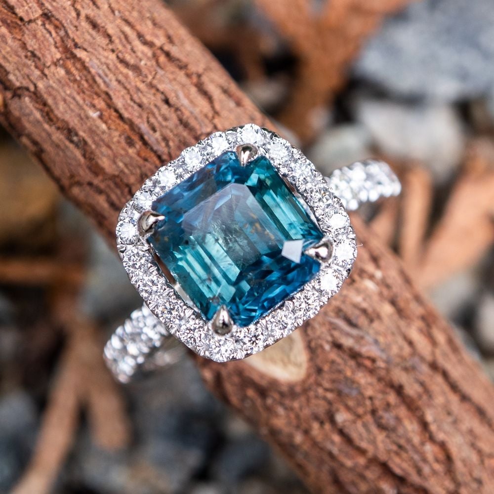 Blue Sapphire Rings: Symbolism, Styles, and Care Tips